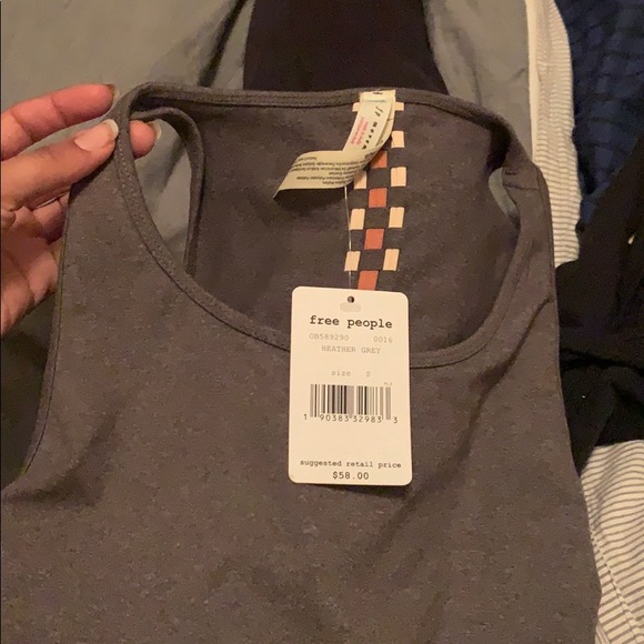 Free People Movement Dreamweaver Tank Bra - Picture 5 of 6